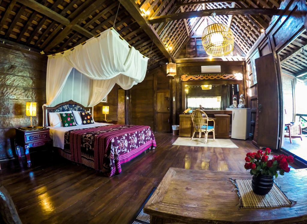 Hotel Easy Surf Dacha Canggu Exterior foto