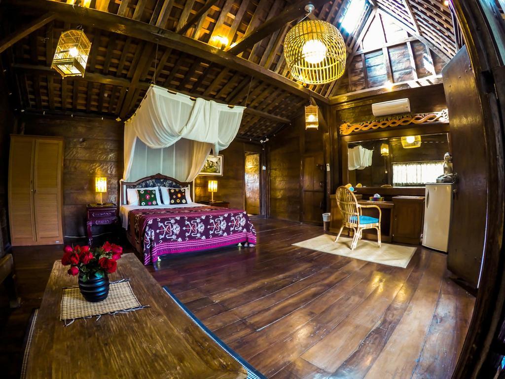 Hotel Easy Surf Dacha Canggu Exterior foto