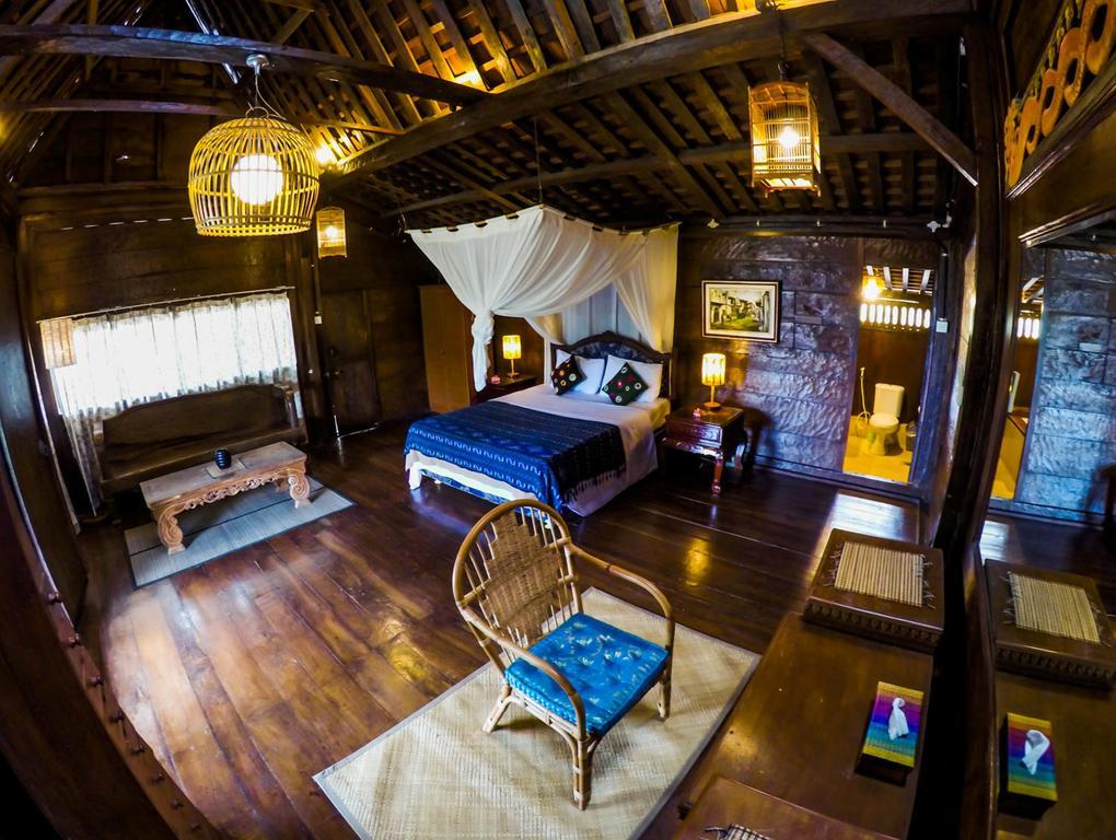 Hotel Easy Surf Dacha Canggu Exterior foto