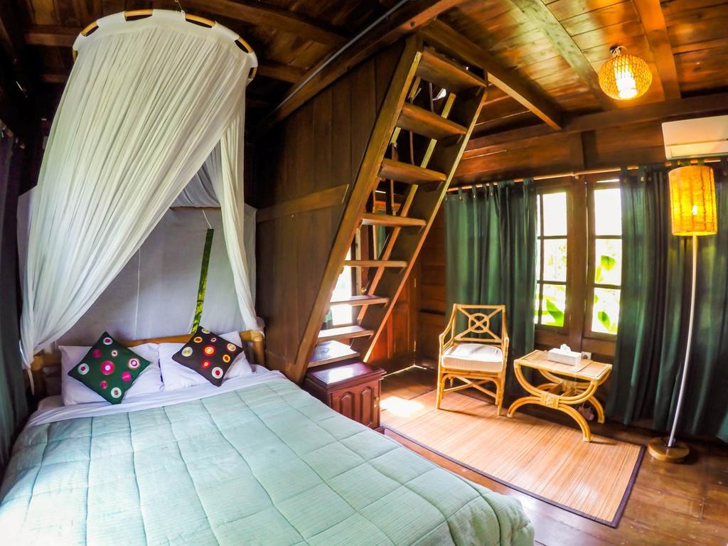 Hotel Easy Surf Dacha Canggu Exterior foto
