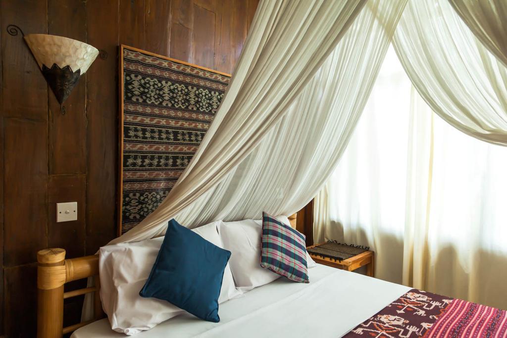 Hotel Easy Surf Dacha Canggu Exterior foto