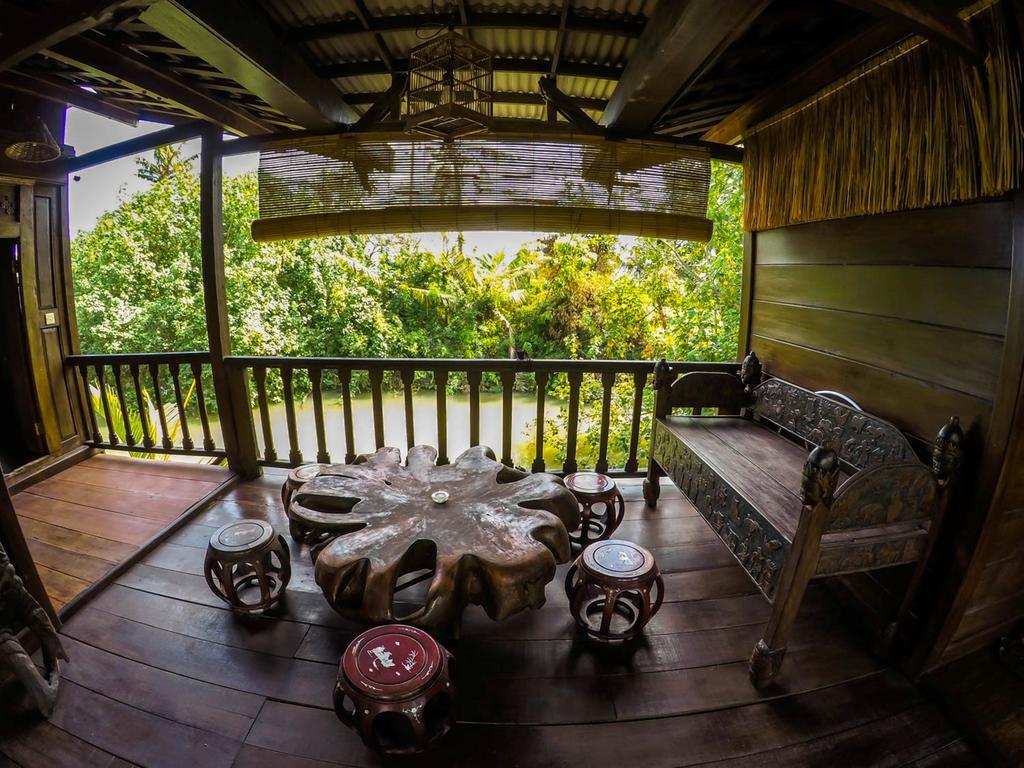 Hotel Easy Surf Dacha Canggu Exterior foto