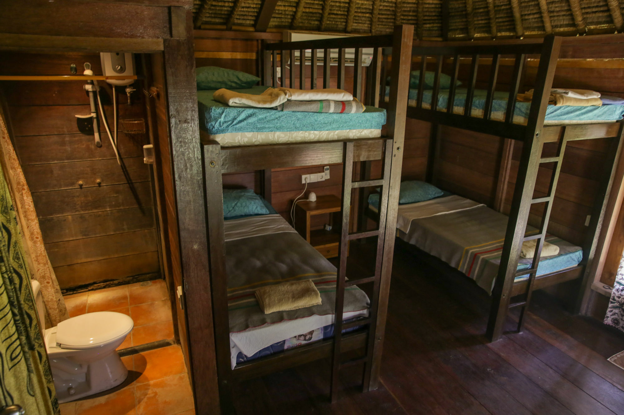 Hotel Easy Surf Dacha Canggu Exterior foto