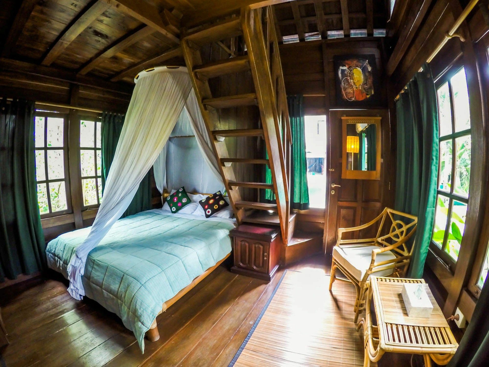 Hotel Easy Surf Dacha Canggu Exterior foto