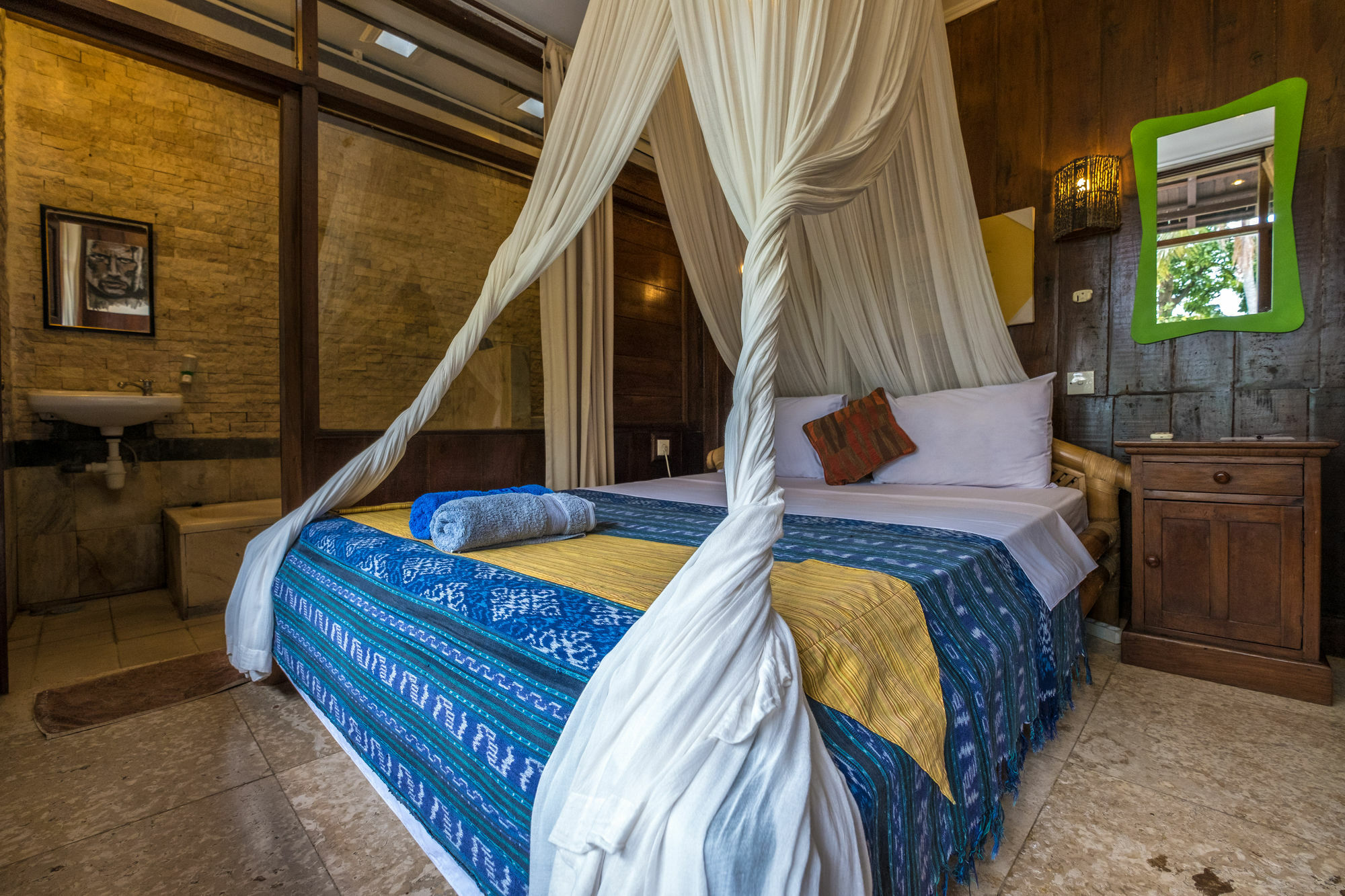 Hotel Easy Surf Dacha Canggu Exterior foto