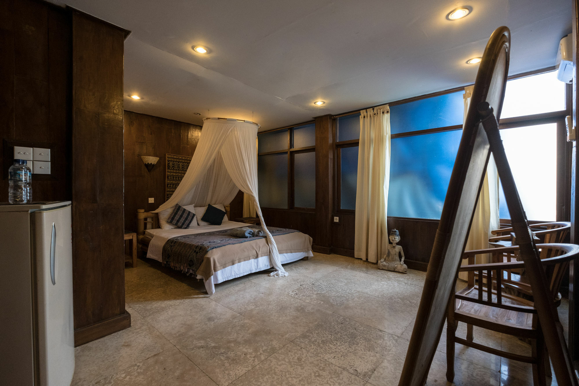 Hotel Easy Surf Dacha Canggu Exterior foto